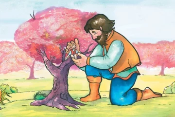 EL GIGANTE EGOÍSTA, UN CUENTO DE OSCAR WILDE