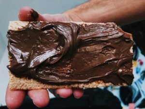 APRENDE A PREPARAR NUTELLA DE CANNABIS CASERA