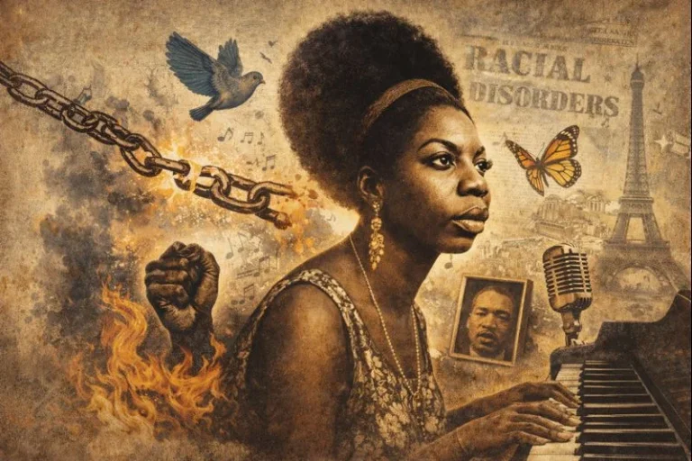 Nina Simone: guía completa con sus mejores canciones