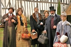 BOLA DE SEBO DE GUY DE MAUPASSANT