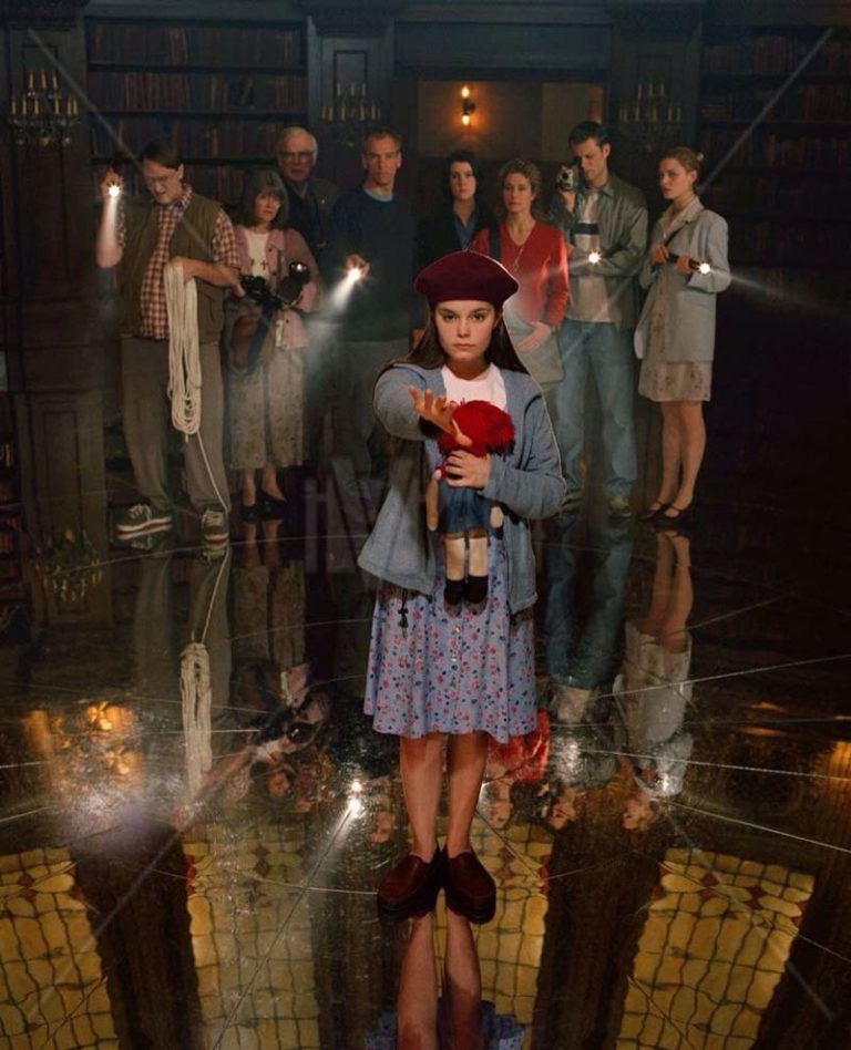 Rose Red: una obra de Stephen King que no muchos conocen