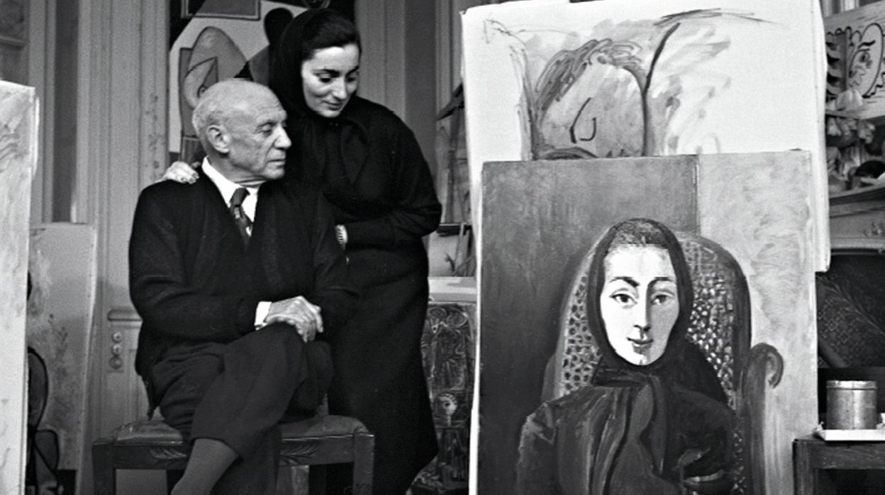 LA VERDAD SOBRE LAS ESPOSAS DE PICASSO