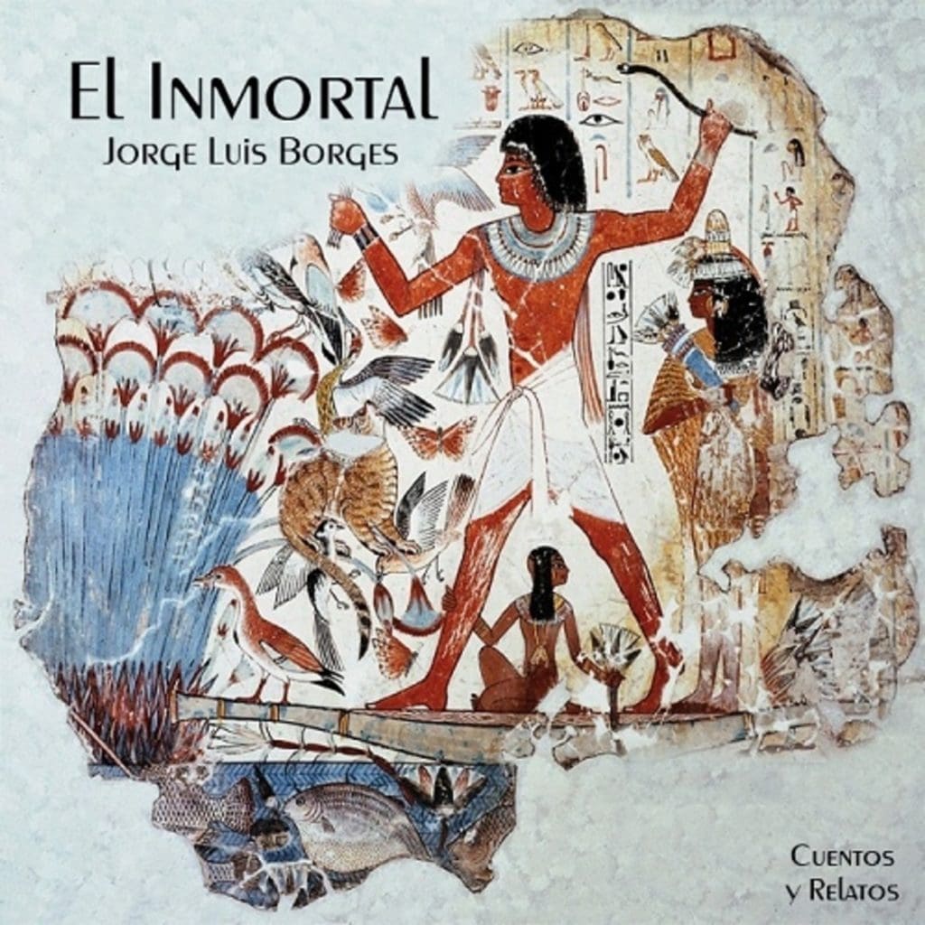 EL INMORTAL, UN CUENTO DE LUIS