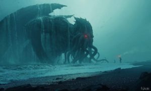 LA LLAMADA DE CTHULHU, DE H.P. LOVECRAFT