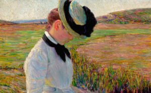 IMPORTANTES PINTORAS QUE DESTACARON EN EL MOVIMIENTO IMPRESIONISTA