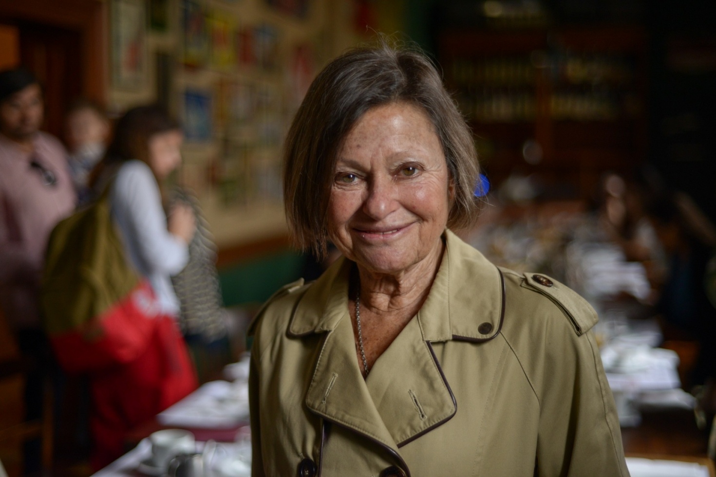 CUANDO TODO BRILLE, DE LILIANA HECKER