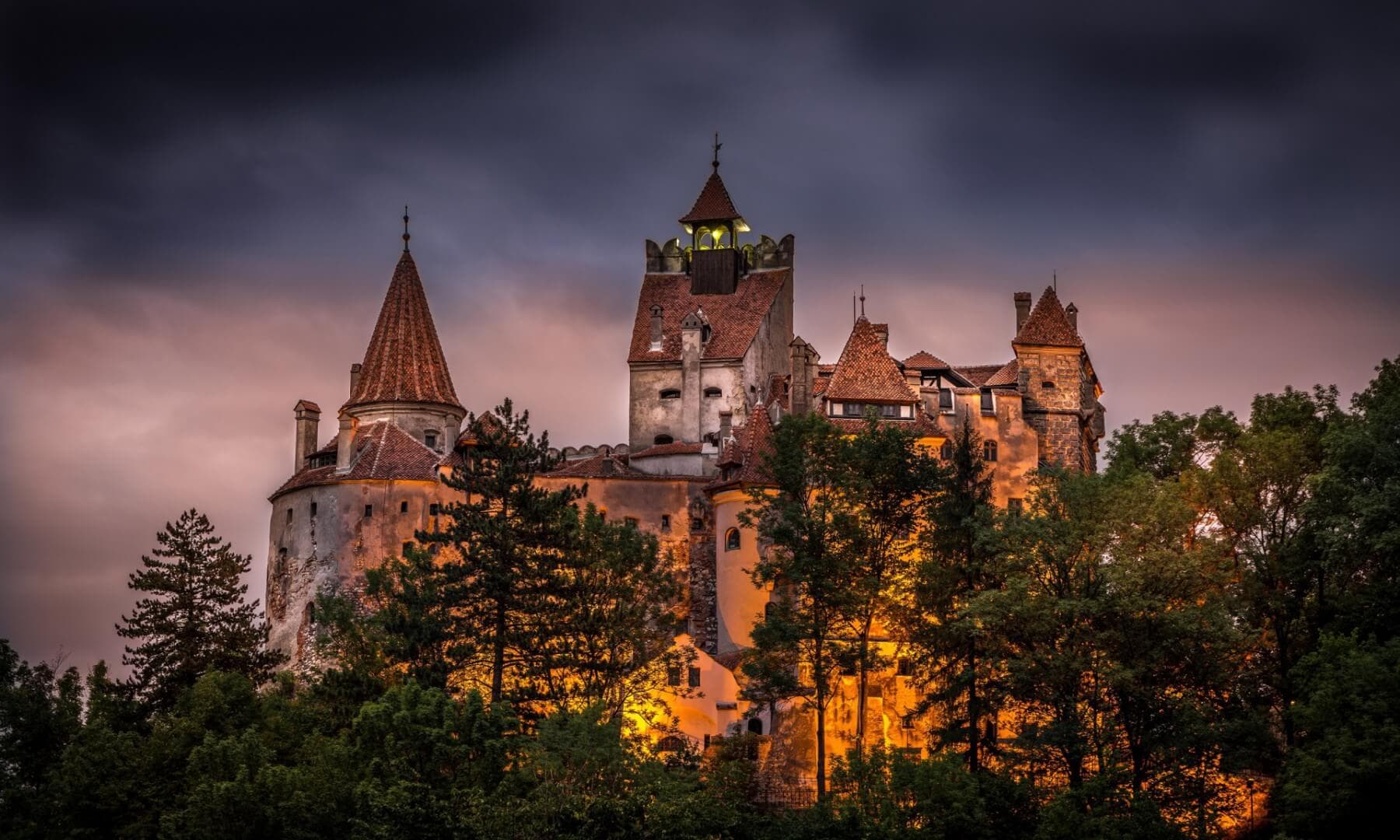 visit castle dracula