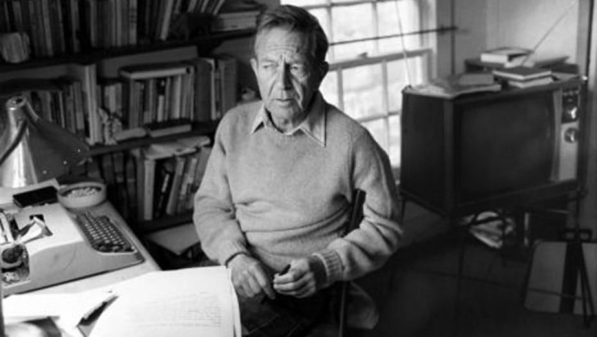 EL NADADOR, DE JOHN CHEEVER