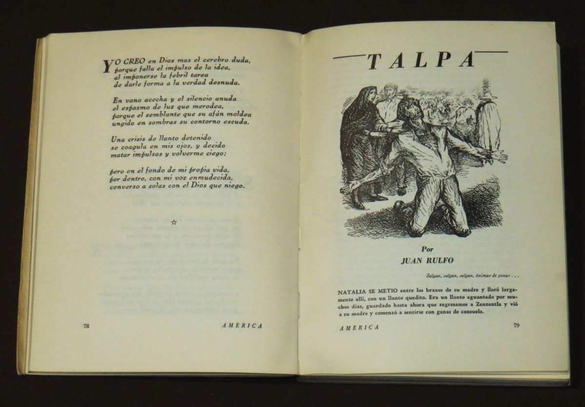 TALPA, DE JUAN RULFO