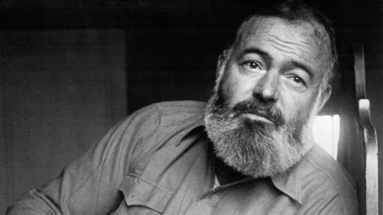 EL MAR CAMBIA, DE  ERNEST HEMINGWAY