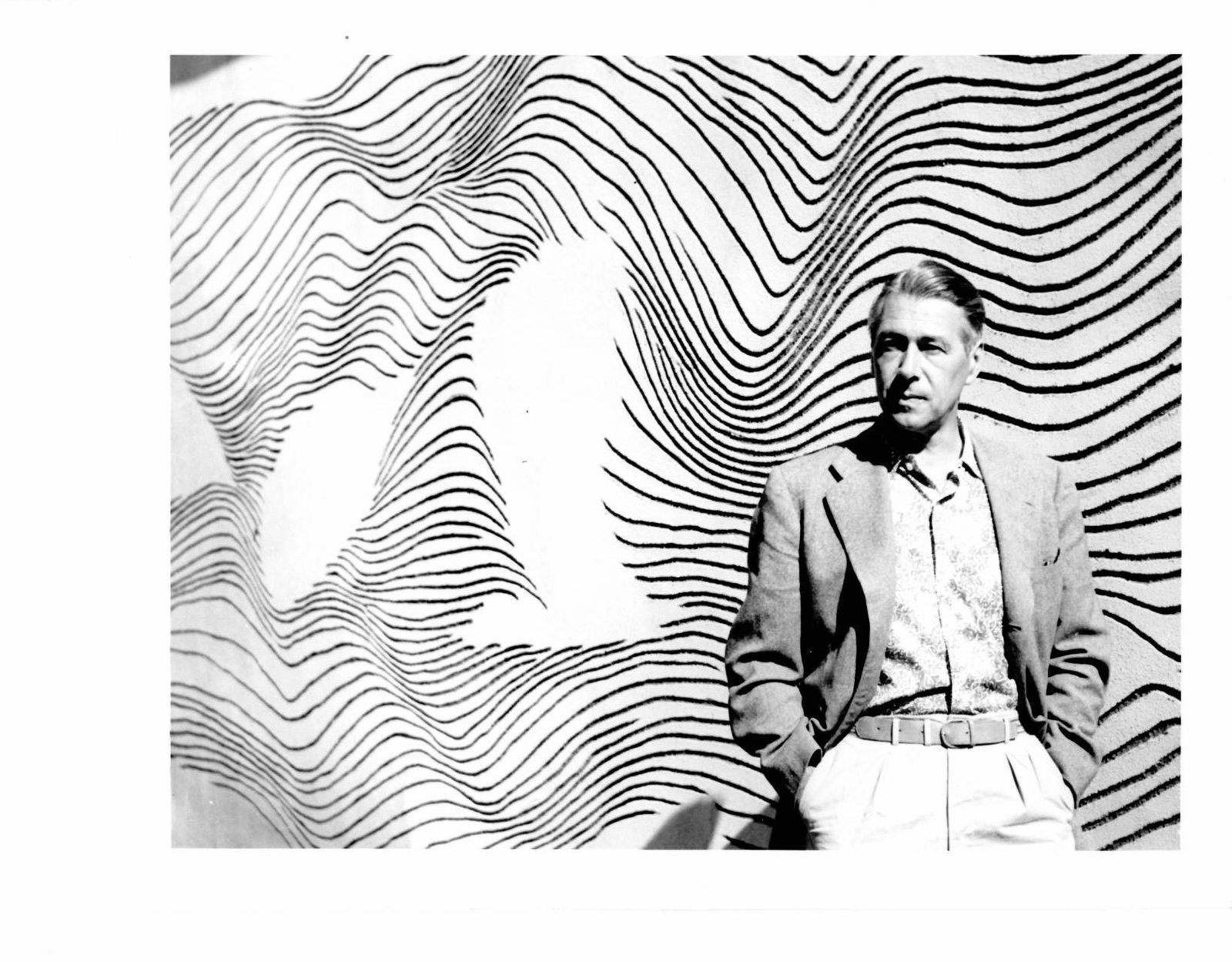 Herbert Bayer: genio del diseño y grande de la Bauhaus