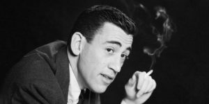 UN DÍA PERFECTO PARA EL PEZ PLÁTANO, DE J.D. SALINGER