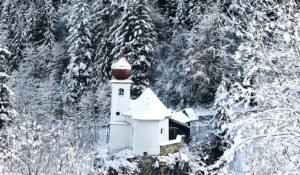 LA TEMPESTAD DE NIEVE, DE ALEXANDER PUSHKIN