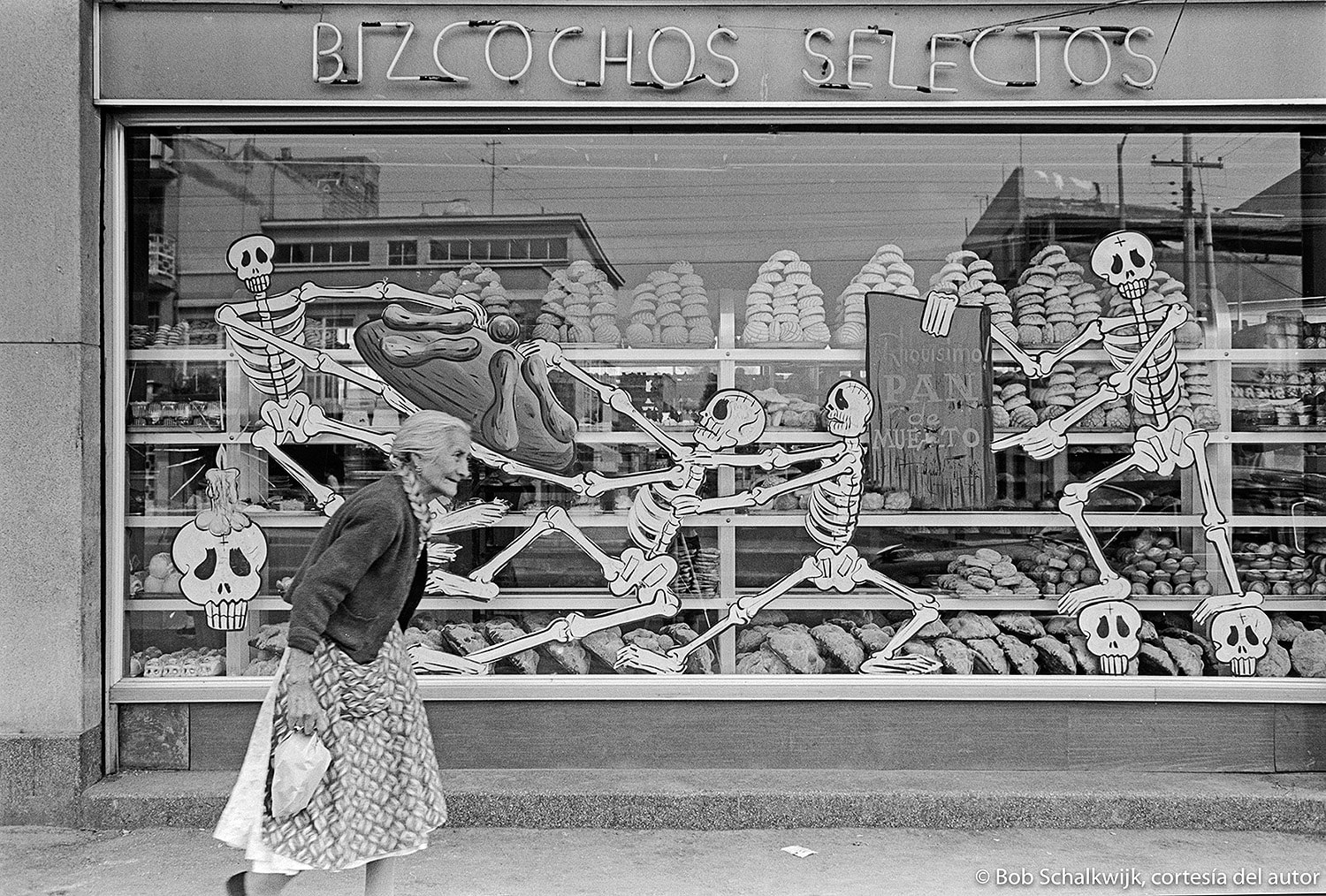 Bob Schalkwijk, el fotógrafo que capturó la esencia de México