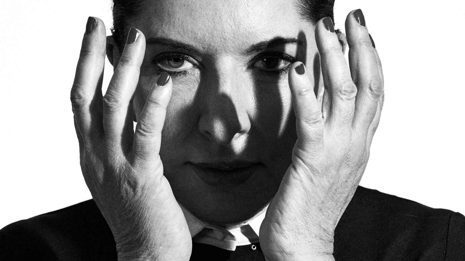 Marina Abramovic, la madrina de la performance