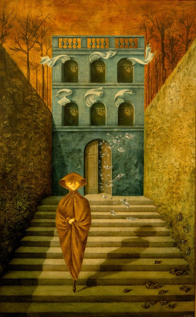 Remedios Varo 