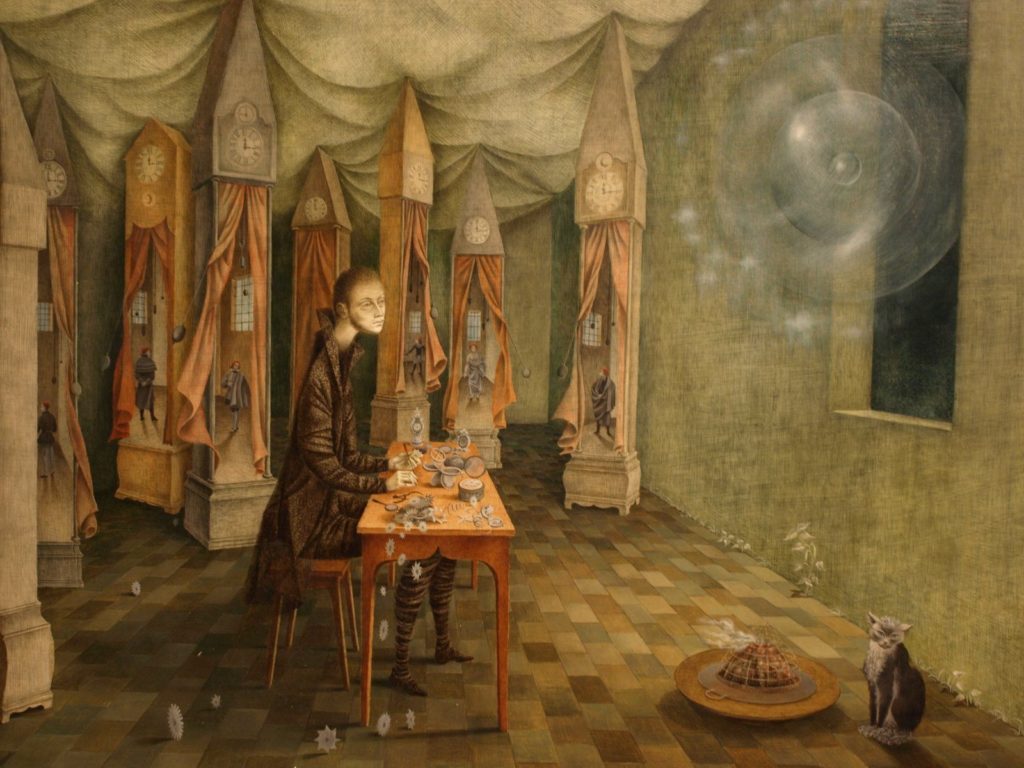 Remedios Varo 