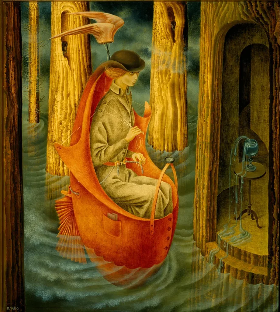 Remedios Varo 