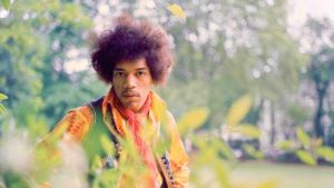 Así fue el último día de vida de Jimi Hendrix