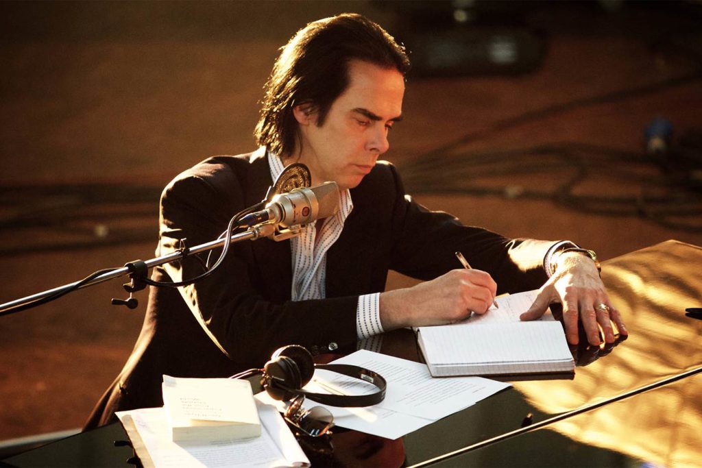 10 canciones de amor favoritas de Nick Cave