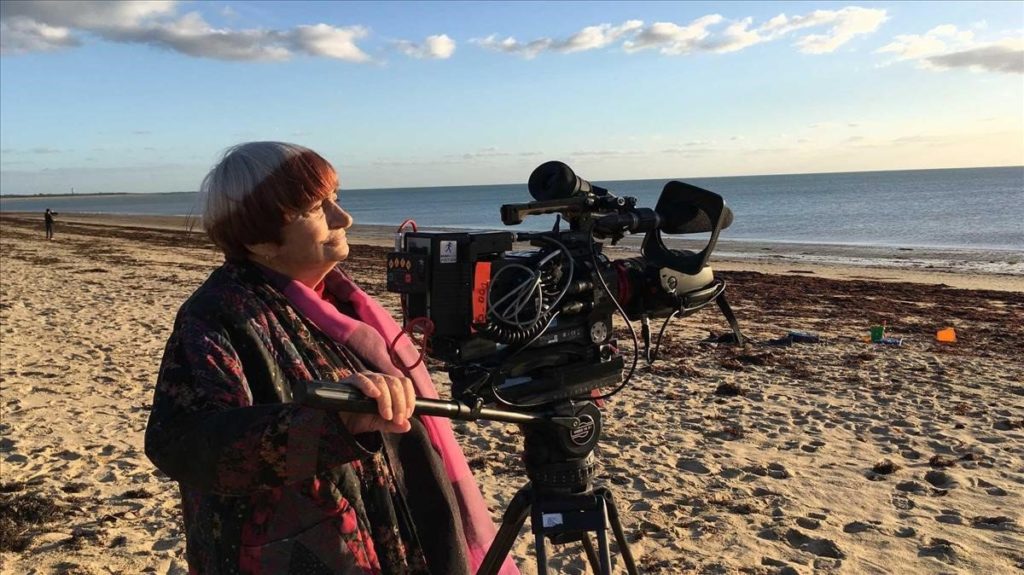 Películas de Agnés Varda