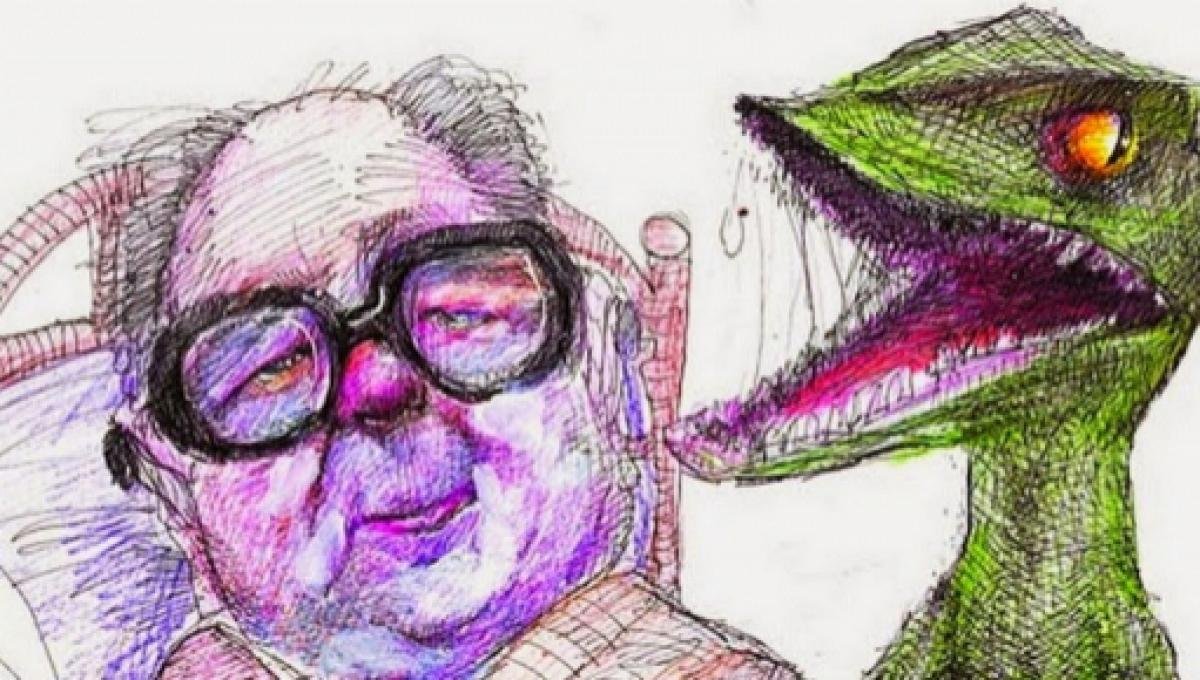 EL DINOSAURIO, UN MICRO CUENTO DE AUGUSTO MONTERROSO