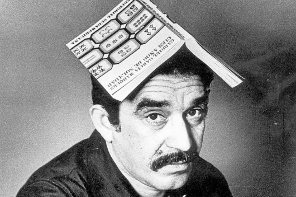 DISFRUTA 5 CUENTOS CORTOS DE GABRIEL GARCÍA MÁRQUEZ