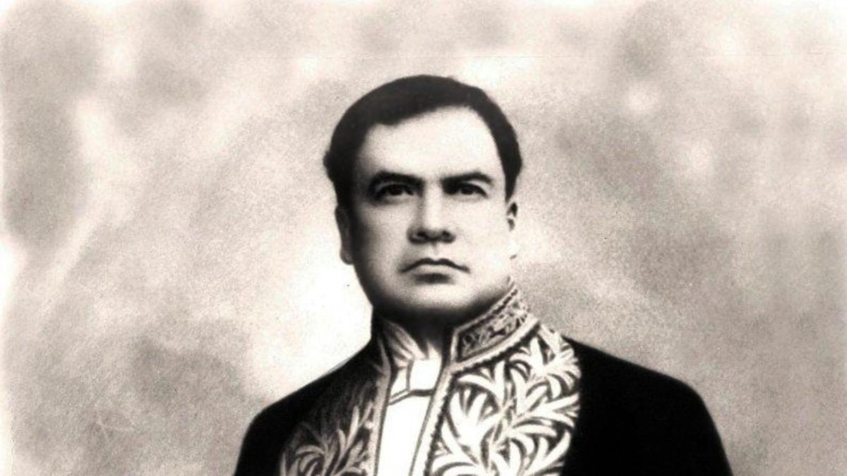 LA LARVA, UN CUENTO DE RUBÉN DARÍO
