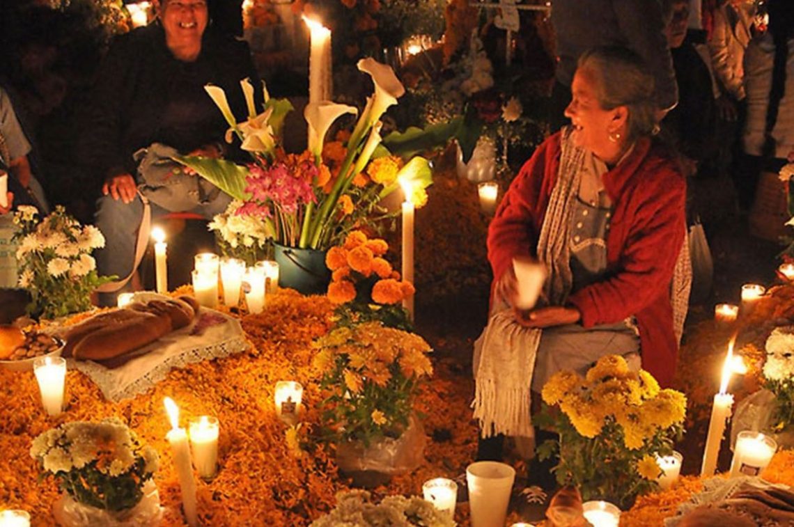 LA MUERTE Y LA FIESTA PARA LA CULTURA NÁHUATL