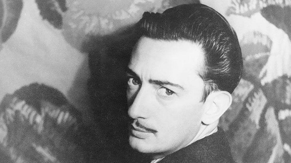 «SALVADOR DALÍ, DIARIOS DE JUVENTUD», EL DOCUMENTAL SOBRE UNA FACETA INÉDITA DEL SURREALISTA