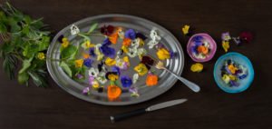 ATRÉVETE A COCINAR CON FLORES COMESTIBLES ORIGINARIAS DE MÉXICO