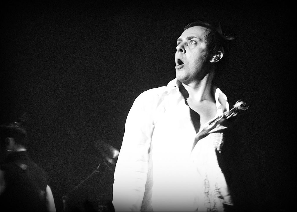 PETER MURPHY