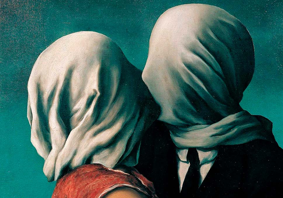 surrealistas, pintura, técnicas