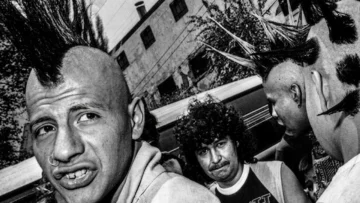 Punk mexicano: La rabia y la soberanía del ruido en el barrio