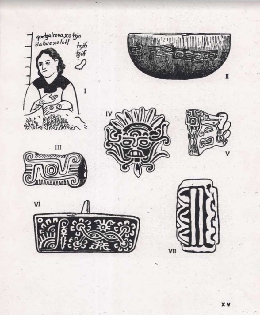 sellos, México antiguo, PDF, historia, libro