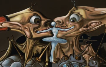 Destino: El cortometraje surrealista que unió a Dalí y Disney