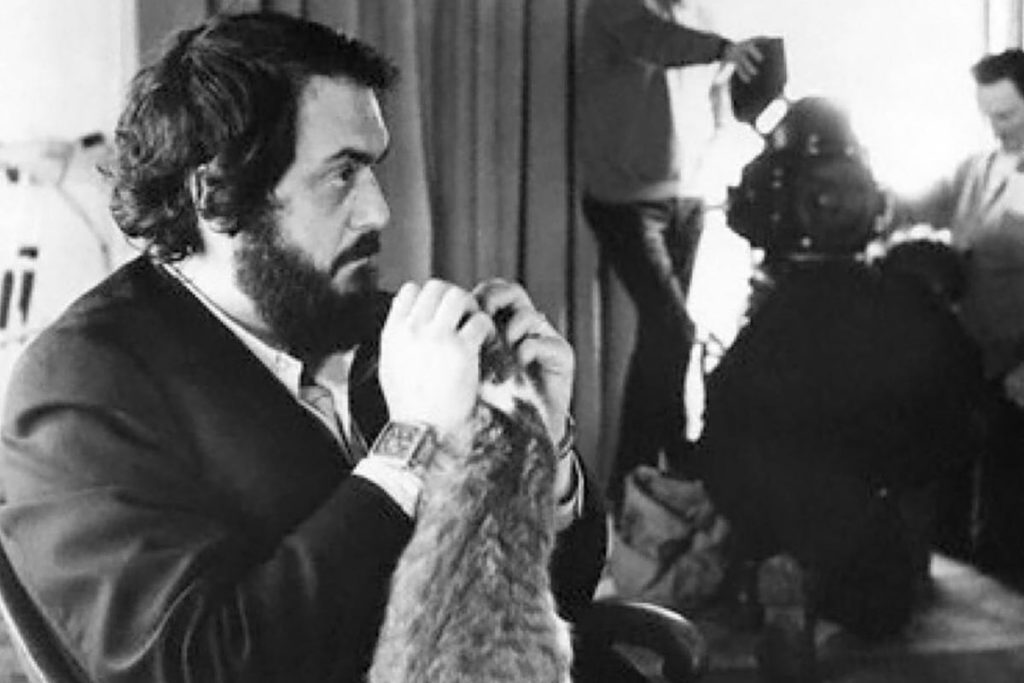 Kubrick, Lunatic at Large, película, director