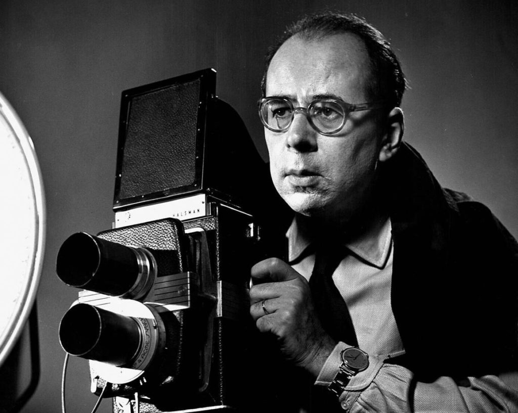 fotógrafo Philippe Halsman