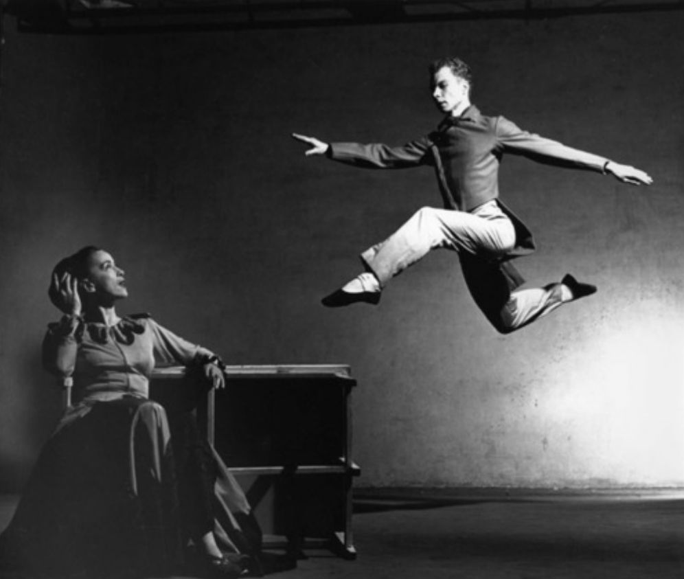 fotógrafo Philippe Halsman