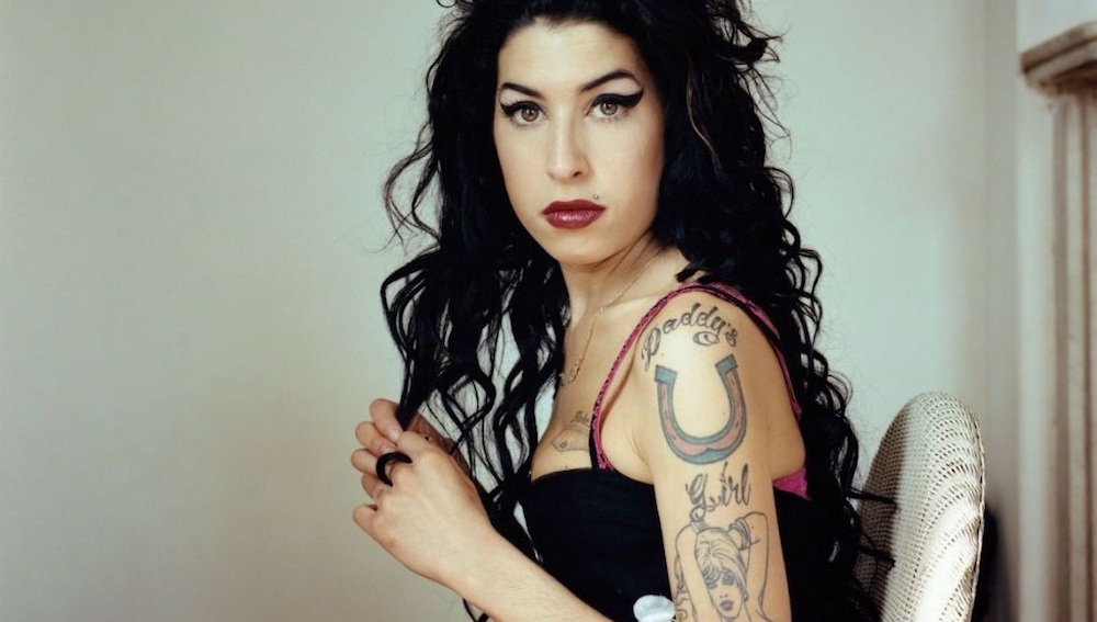 Amy Winehouse tendrá biopic