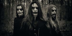 CORPSE PAINT: MAQUILLAJE EN EL METAL Y BLACKMETAL