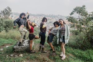 LA DIOSA DEL ASFALTO: EL ORIGEN DE LAS CASTRADORAS DE SANTA FE