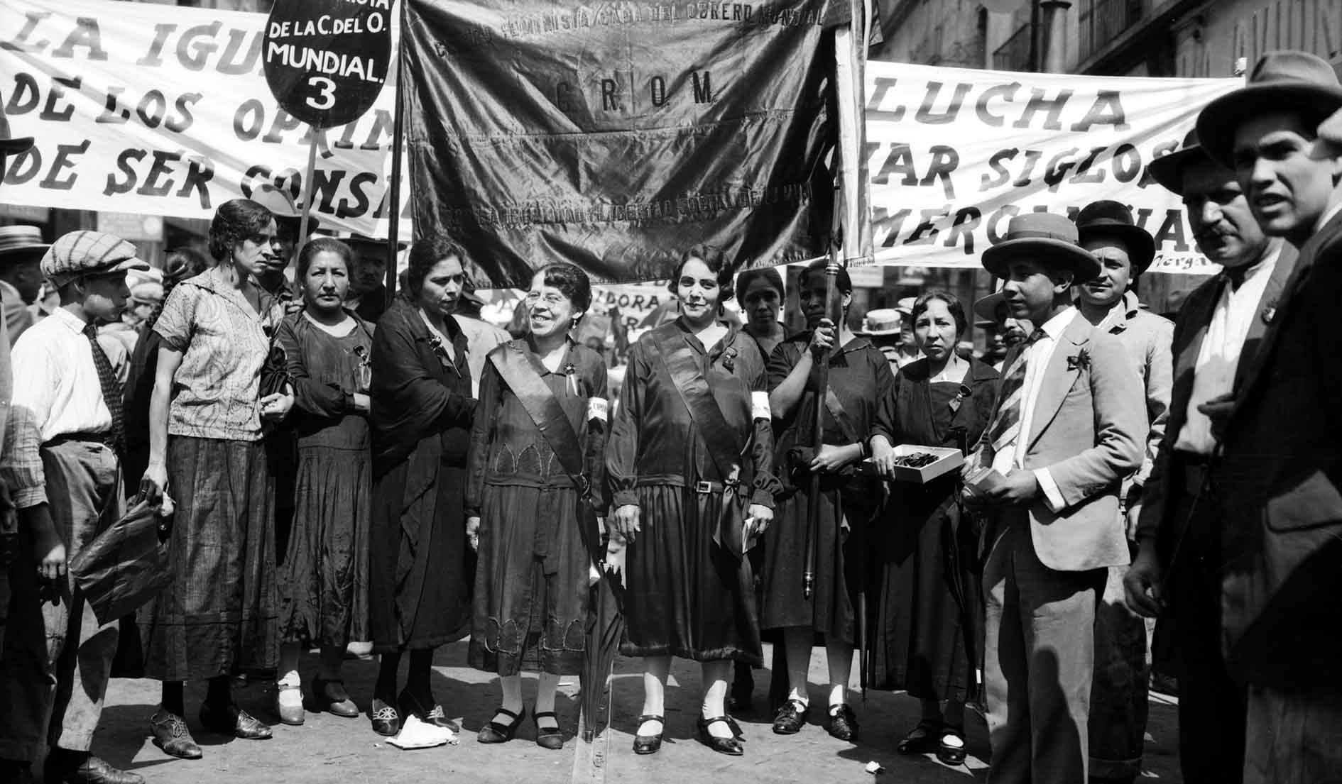 VOTO FEMENINO LA HISTORIA DE COMO MÉXICO LO CONSIGUIÓ