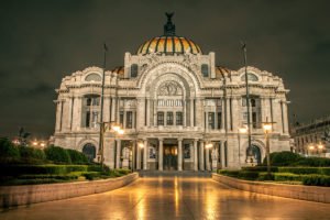 ART NOUVEAU EN MÉXICO, EL PORFIRIATO A LA VANGUARDIA