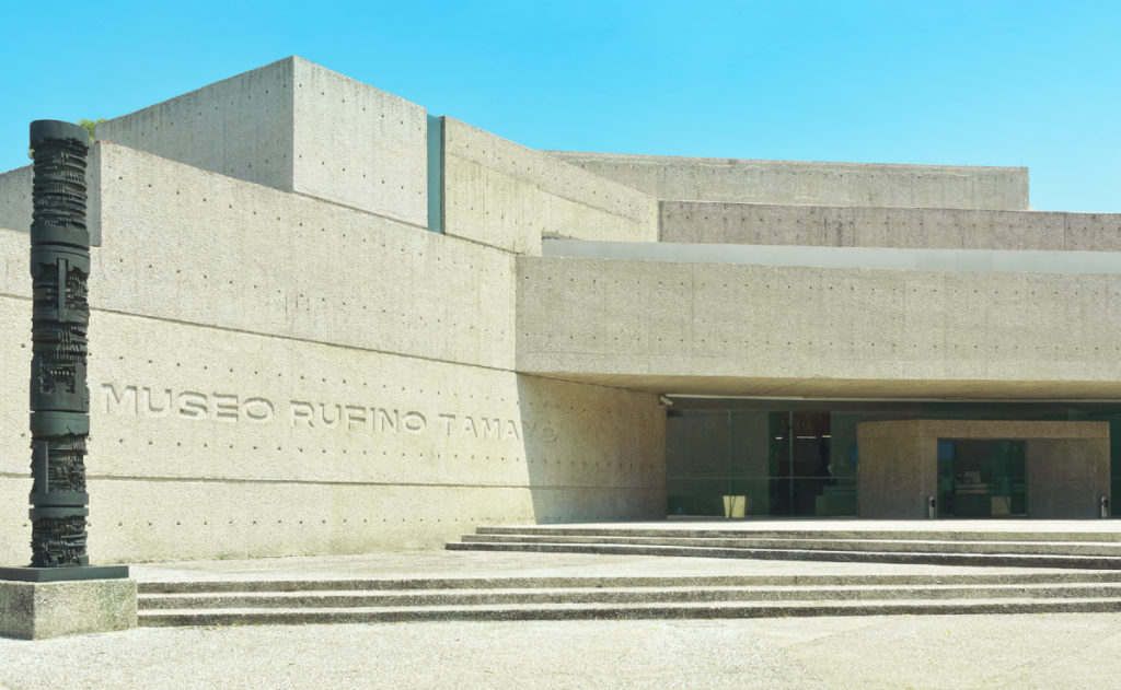 Museo Rufino Tamayo