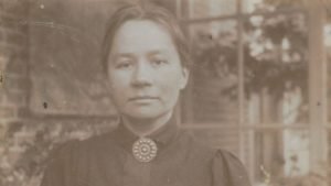 JOHANNA VAN GOGH, LA MUJER QUE LLEVÓ A LA FAMA A VINCENT