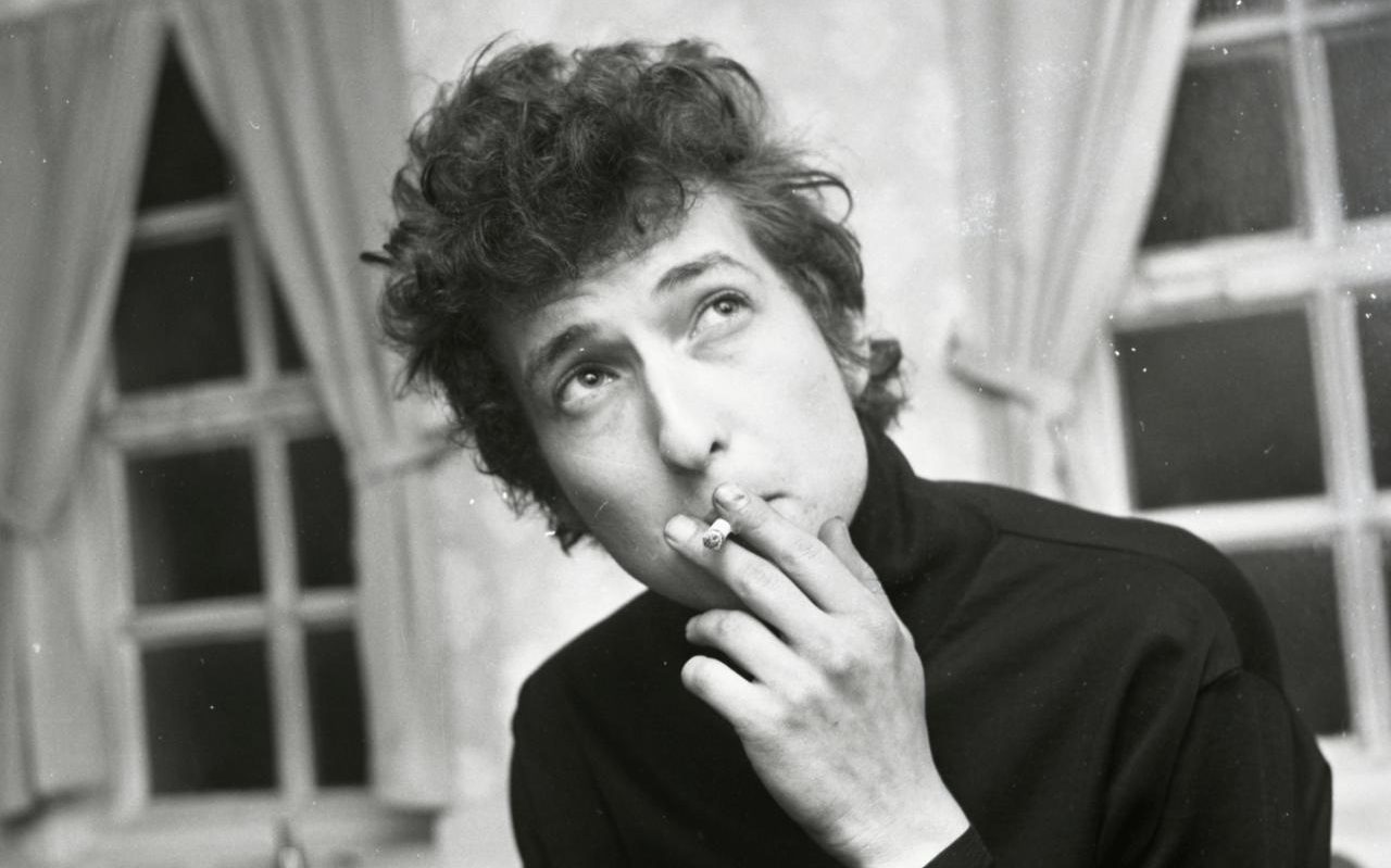 BOB DYLAN Y SU DESCONOCIDA FACETA DE PINTOR