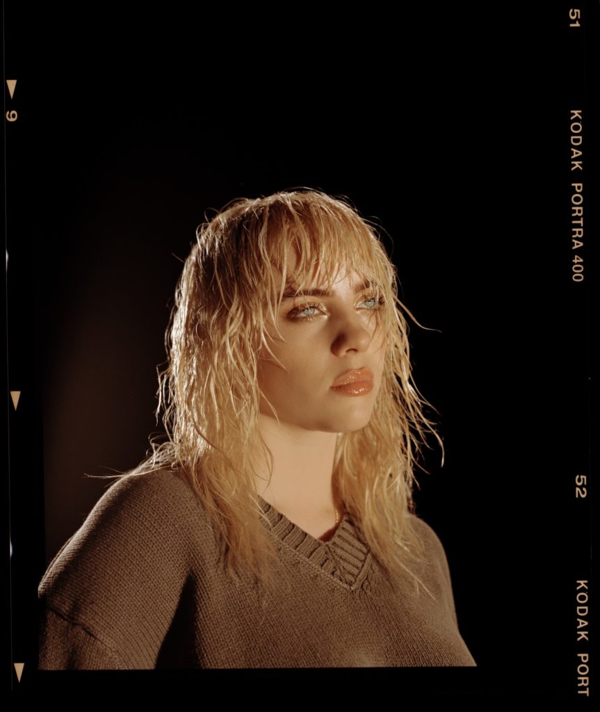 Billie Eilish happier than ever