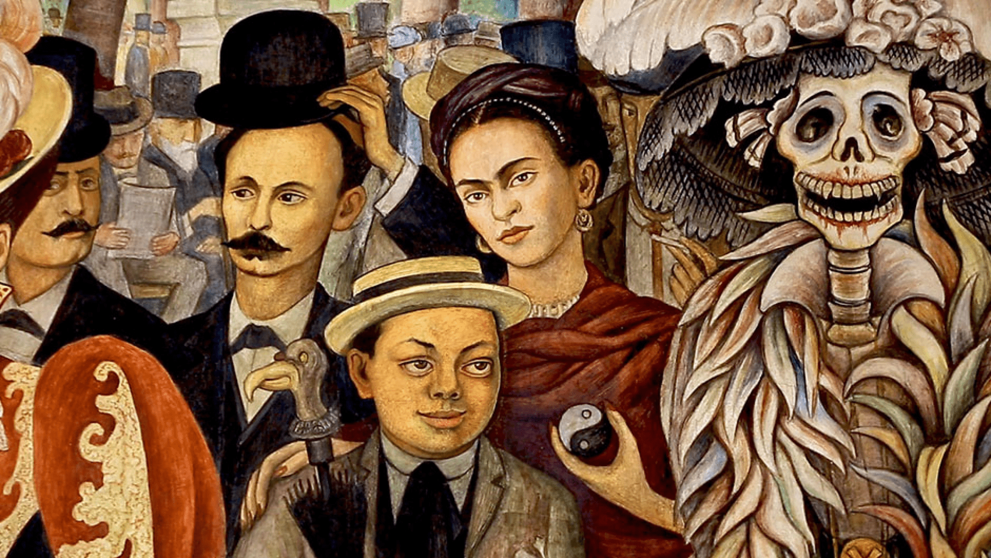 10 Pinturas Famosas Del Arte Mexicano Que Debes Conocer 10 Pinturas Famosas Del Arte Mexicano Que Debes Conocer