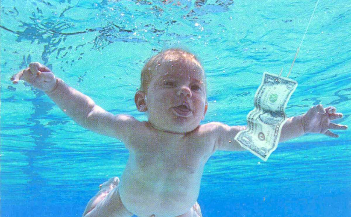 Nevermind El Bebe De La Portada Demanda A Nirvana Nevermind El Bebe De La Portada Demanda A Nirvana